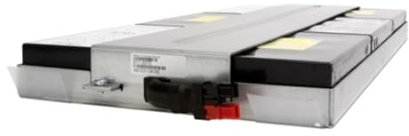 APC Replacement Battery Cartridge #88 - UPS battery - 1 x battery - Lead Acid - for P/N: SMT1500RM1U, SMT1500RMI1U