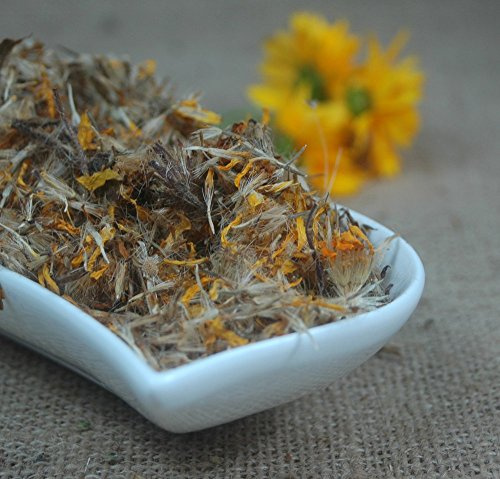 Naturix24 – Bergarnikablüten, Arnikablüten montana ganz – 100g Beutel