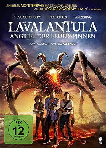 Lavalantula