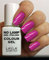 Layla Cosmetics Milano No Lamp Polish Colour Gel - Fluo Purply, 1er Pack (1 x 10 ml)
