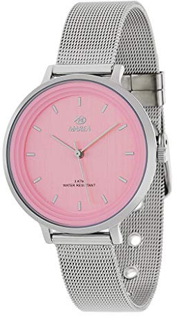 Marea Reloj Analógico para Mujeres de Cuarzo con Correa en Acero Inoxidable B41197/2
