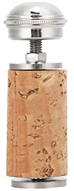 Flöte Kopf Joint Kork Plug und Krone, Ersatzteile für Flöten Musikinstrument