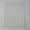 evernice 2000 Heftklammern zum Quilten von Dennison, feine Pistole, 10 mm, extra stark