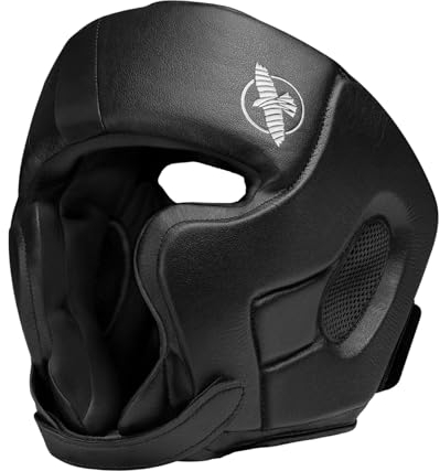 Hayabusa T3 Box-Kopfbedeckung, verstellbar - Schwarz, Größe M