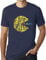 Camiseta Estampada para Hombre Mando Clásico Vintage Esports Funny – Classic Vintage Controller Esports Funny – T-Shirt Vintage Manga Corta Regalo Original Cumpleaños Diseño Gráfico Moda French mar