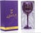 Boxer Gifts GWO721 Opulent 21st Birthday Wine Glass | Beautiful Party Glassware, 600 milliliters, Klar