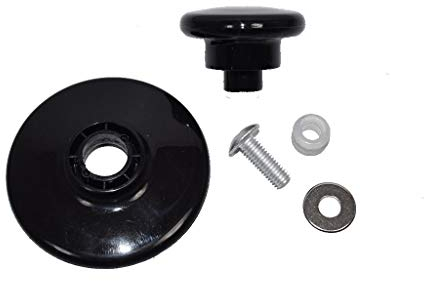 Ufixt Slow Cooker Replacement Lid Knob And Skirt For Glass Lids Universal
