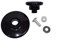 Ufixt Slow Cooker Replacement Lid Knob And Skirt For Glass Lids Universal