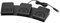 iKKEGOL Upgraded USB Triple Foot Pedal Optical Switch Control 3 Key Button Program Computer Keyboard Mouse Game Action HID