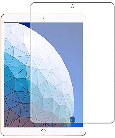 Vaxson 3 Unidades Protector de Pantalla, compatible con iPad Air 3 3nd 2019 [No Vidrio Templado] TPU Película Protectora