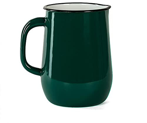 FANMEX - Fantastik - Cruche émaillée 2.5 lt - Design Vintage - Qualité premium