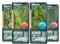 Groots | Pack de 4 Plantas Aromáticas Naturales | Albahaca Fresca + Cilantro Fresco + Cebollino Fresco + Menta Fresca | Kit de Hierbas Ideal para Cocinar