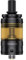 Vapefly Alberich MTL RTA Clearomizer Set | Selbstwickler | Top-Filling | Single Coil | Farbe: schwarz