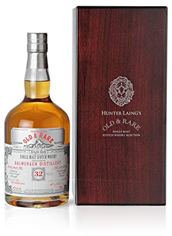 Balmenach 1990/2022-32 Jahre - 44,5% Vol. - Hunter Laing - Old & Rare - OAR0447