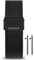 masar 20mm Black Universal - Premium Schnellverschluss - Milanese Armband, Edelstahl, Uhrenarmband Mesh, Watch, Milanaise, Watch Straps, Band, Quick Release, Herren, Damen, Schwarz