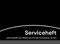 KFZ Serviceheft Universal: Blanko Scheckheft für KFZ Wartungsnachweise | Für alle Marken & Modelle geeignet | 15 Jahre Service-Historie möglich | Platz für ein Fahrzeug-Foto im Serviceheft