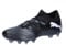 PUMA Herren Future 7 Match Fg/Ag Soccer Shoe, Black White, 44.5 EU
