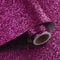 VaryPaper Rose Red Sequin Sparkle Self Adhesive Chunky Glitter Wallpaper 40cm x 200cm Sticky Back Plastic Furniture Wrap Stick on Wallpaper for Living Room Gift Wrapping Party Holiday Decor