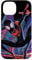 iPhone 14 Marvel Spider-Man Into the Spider-Verse Miles Morales City Case