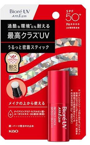 Biore UV Athlizm Protect Stick SPF50+ PA++++ 10 g
