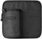 Fonowx Porte-gobelet à Bagages, Porte-Boisson, Boisson, Porte-gobelet de Valise pour Bouteille d'eau, Noir