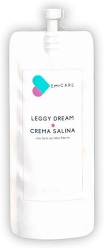EM CARE Anti-Cellulite-Creme Forte – Körper und Gesäß – entwässernd und straffend – 100 ml – Made in Italy