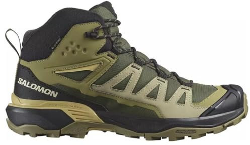 Salomon Herren Trekking Shoes, 45 1/3 EU