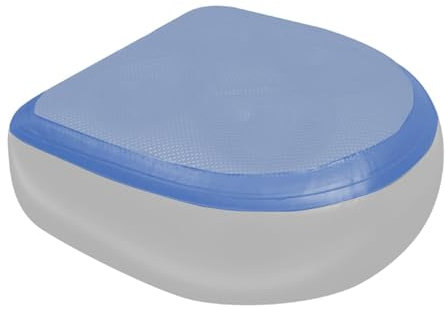 Uitseld SPA Booster Seat Cushion, Inflatable Hot Tub Cushion Seat Booster, Inflatable Blow Up Hot Tub Seat Chair Accessories for Hot Tub