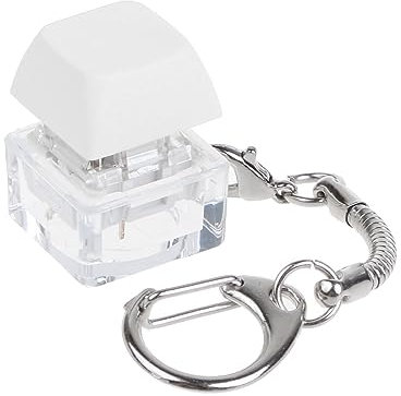 JSGHGDF Keyboard MX Mechanical Keychain For Keyboard Switches Tester Without LED Light Stress