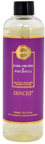 Reed Diffuser Refill Baltus 300ml Dark Orchid & Patchouli Air Freshener Scents