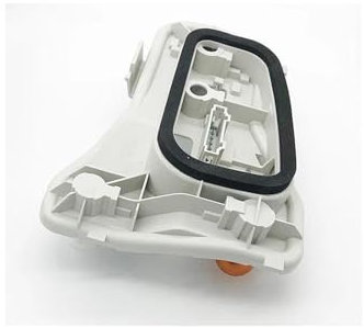 Platine mit Leuchtmittel für die Rückleuchten für VW Polo 9N 9N3 GTI Fließheck 2005-2010