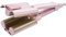 FOMIYES Handheld Heated Hair Curler Wasserwellen Lockenstab Mit Einstellbarer Temperatur Schnell Aufheizend Für Kurze Und Lange Haare Eu-stecker Für Einfaches Styling Und Langanhaltende