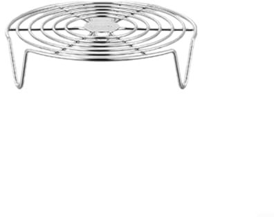Supporto multiuso per cottura a vapore in acciaio inox, utensile da cucina per cucinare gnocchi e uova (16 cm)