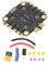 cardyven 4 in 1 ESC 45A Electronic Speed ​​Controller, bürstenloser ESC -Speed ​​-Controller -Kit RC -Drone Quadcopter Elektronischer Geschwindigkeitsregler mit Drähten und Stecker für FPV
