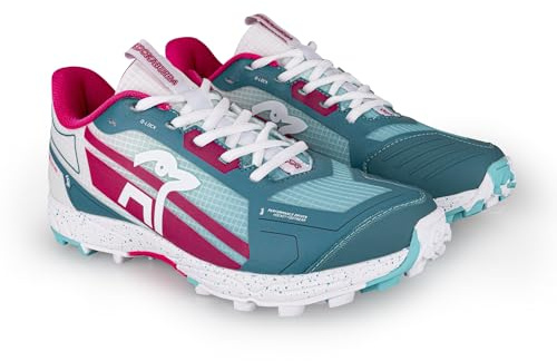 Kookaburra Scarpa da Hockey Surge – Leggera per Comfort e Durata d'élite