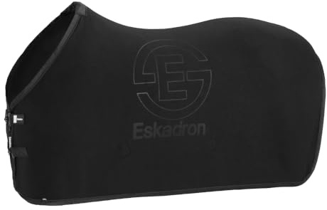 Eskadron - Abschwitzdecke Fleece Stamp - Dynamic 2025 | Farbe: oliv , Größe: L