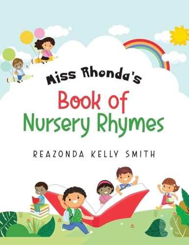 Miss Rhonda's Book of Nursery Rhymes