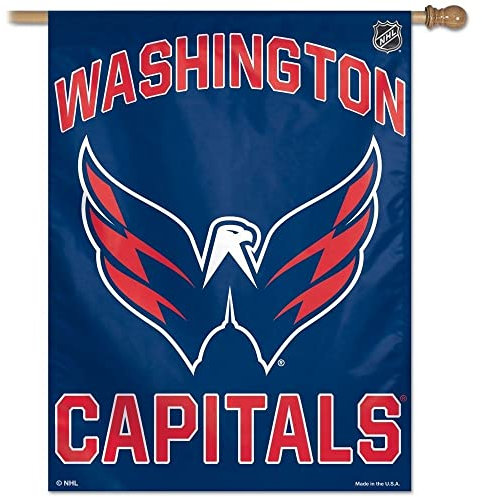 Wincraft Washington Capitals Eishockey NHL Fahne 90 x 70 cm