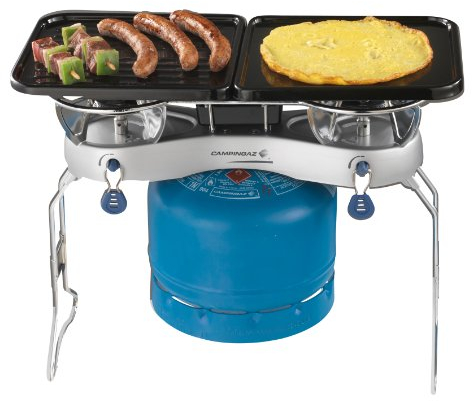 Campingaz réchaud de Camping Duo Grill r ™