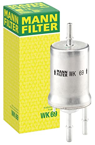MANN-FILTER WK 69/1 Filtro carburante - per Autovetture + veicoli commeriali