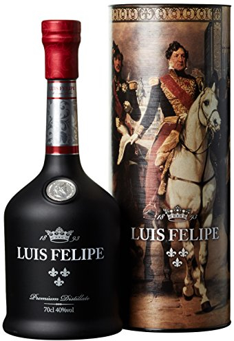 Luis Felipe - Brandy Gran Reserva, 700 ml