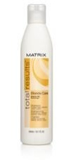 Matrix Total Results Blonde Care Shampoo 500ml