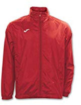 Joma Iris Coupe-Vent Homme, Rouge, 2XL