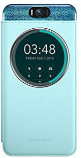 ASUS 90 AC00 X 0-bcv004 5.5 Foglio Blu Custodia per Telefono Cellulare – Federe per telefoni cellulari