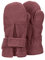 Sterntaler Mädchen Fäustel Fäustlinge, Violett (Pflaume Mel. 676), 2