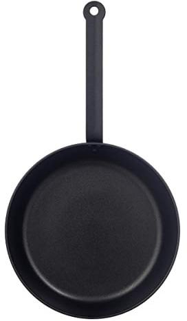 METRO Professional Aluminium Bratpfanne mit Antihaftbeschichtung, Ø 20 cm, Backofengeeignet bis Max. 240 °C, für Induktion
