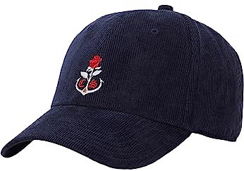 Cayler & Sons Accessoires C&S CL Rose Keeper Curved Cap one Size Navy/mc