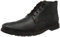 Timberland Lafayette Park, Stivali Chukka Uomo, Nero (Black Full Grain), 42 EU