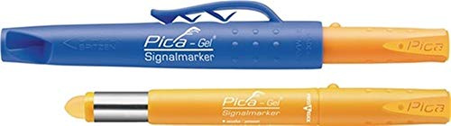 Signalmarker Pica-Gel, gelb, wasserfest