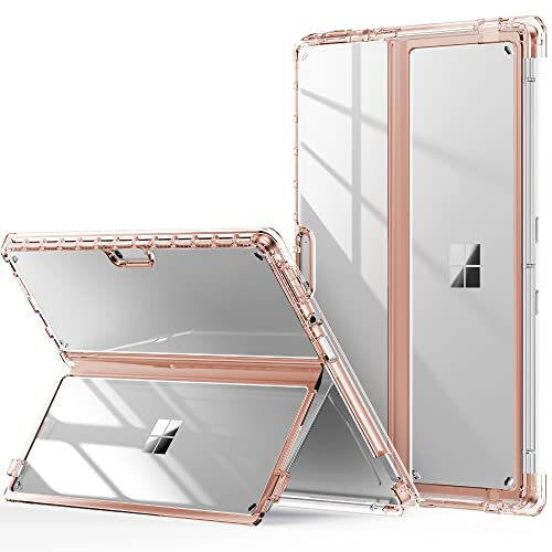 INFILAND ZSW-CPDTUSACASE003 Tablet Cover Rose Gold